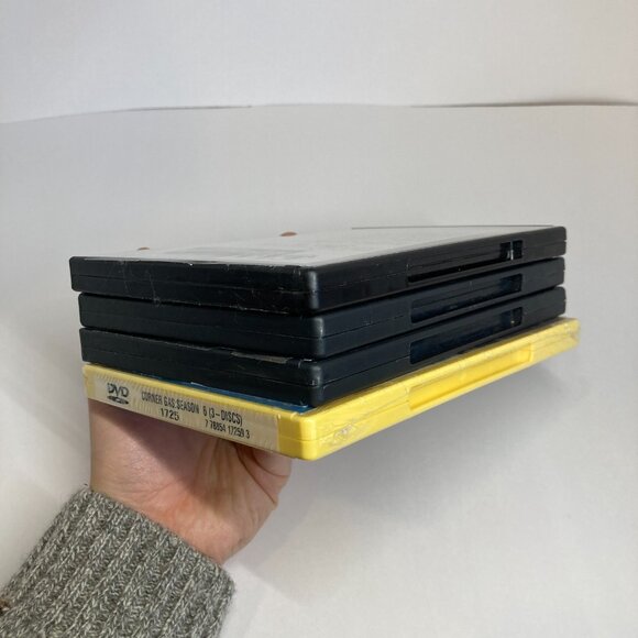 Corner Gas DVD Lot Season 1, 2, 4, 6 Canada Comedy TV Series - Picture 6 of 6